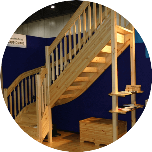 ログハウス キット