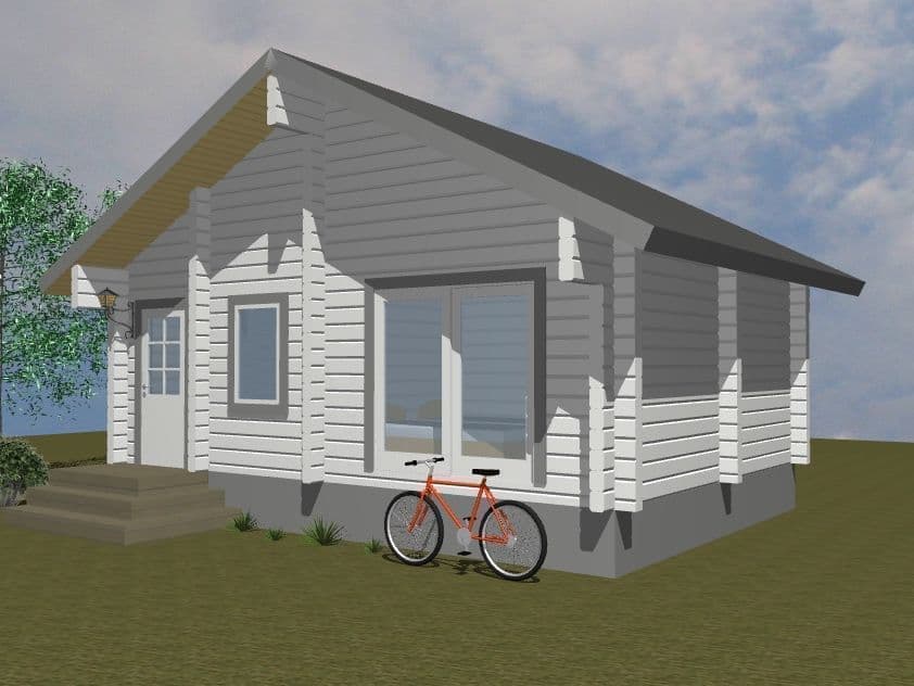 タイプ11 間取り 図面