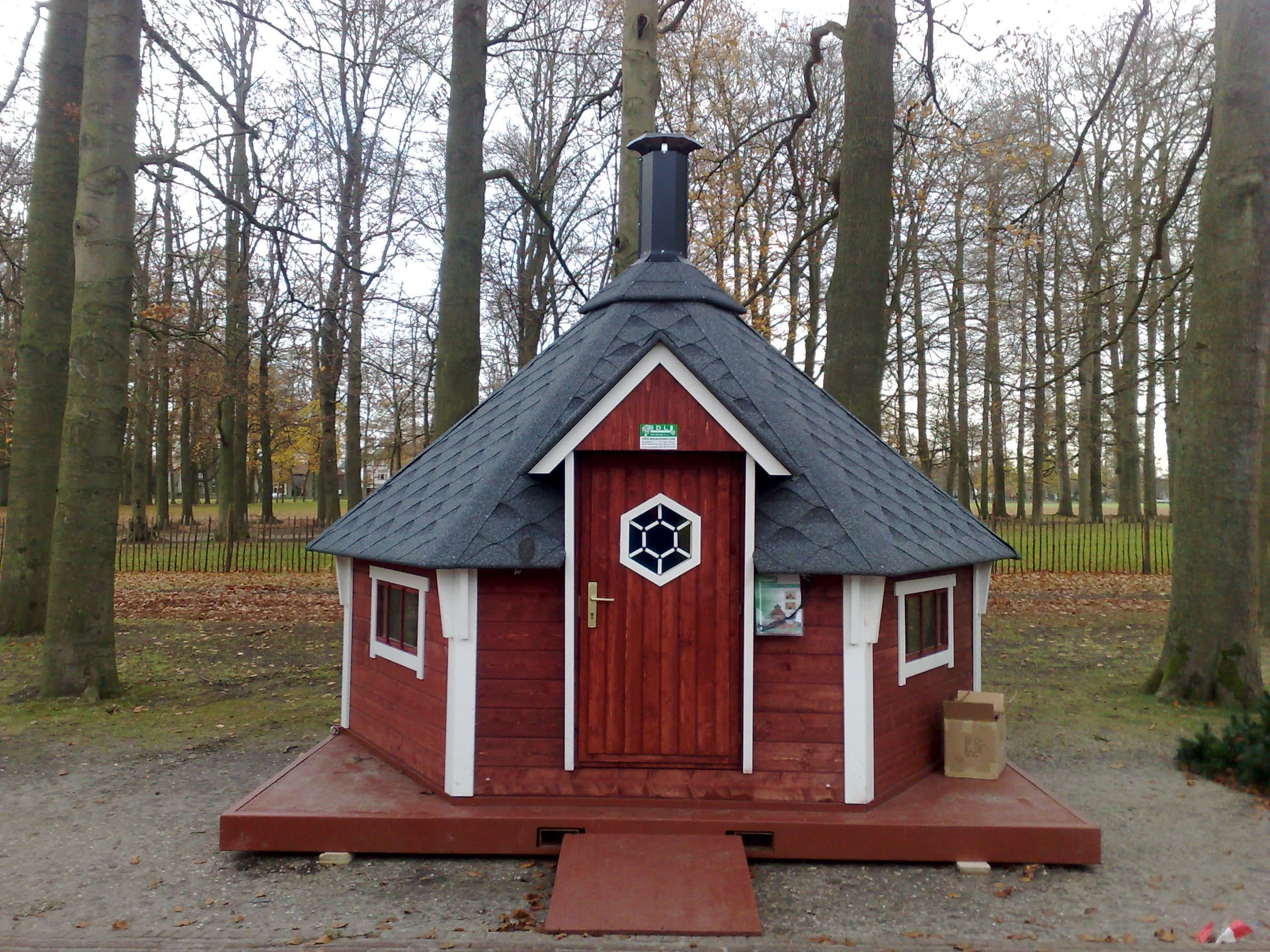 バーベキュー グリル ハウス