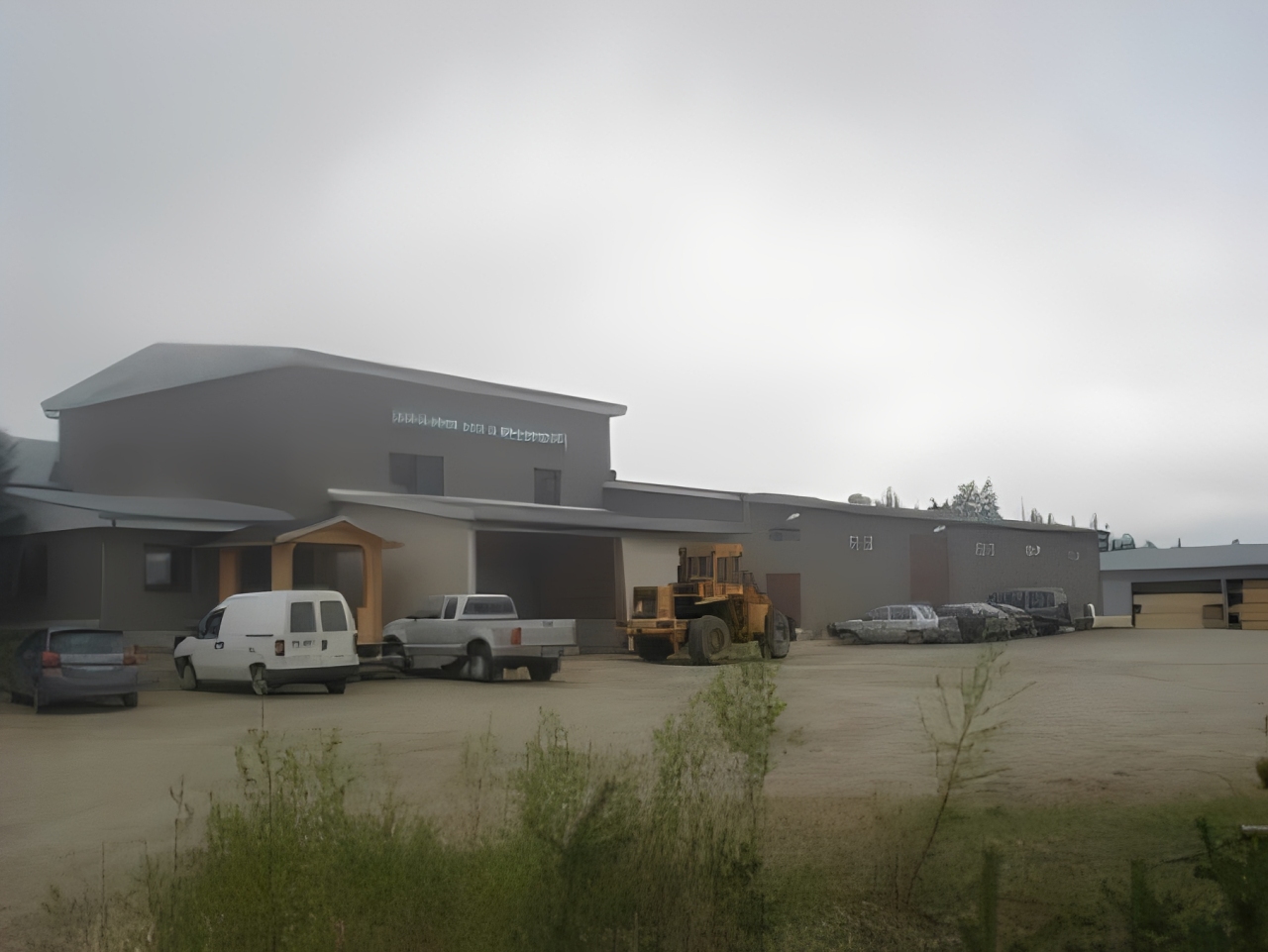 クルタラーデン社　本社